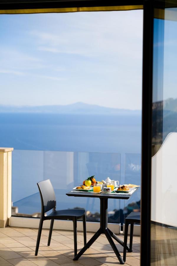 Bed and Breakfast Sea View Ravello Exterior foto
