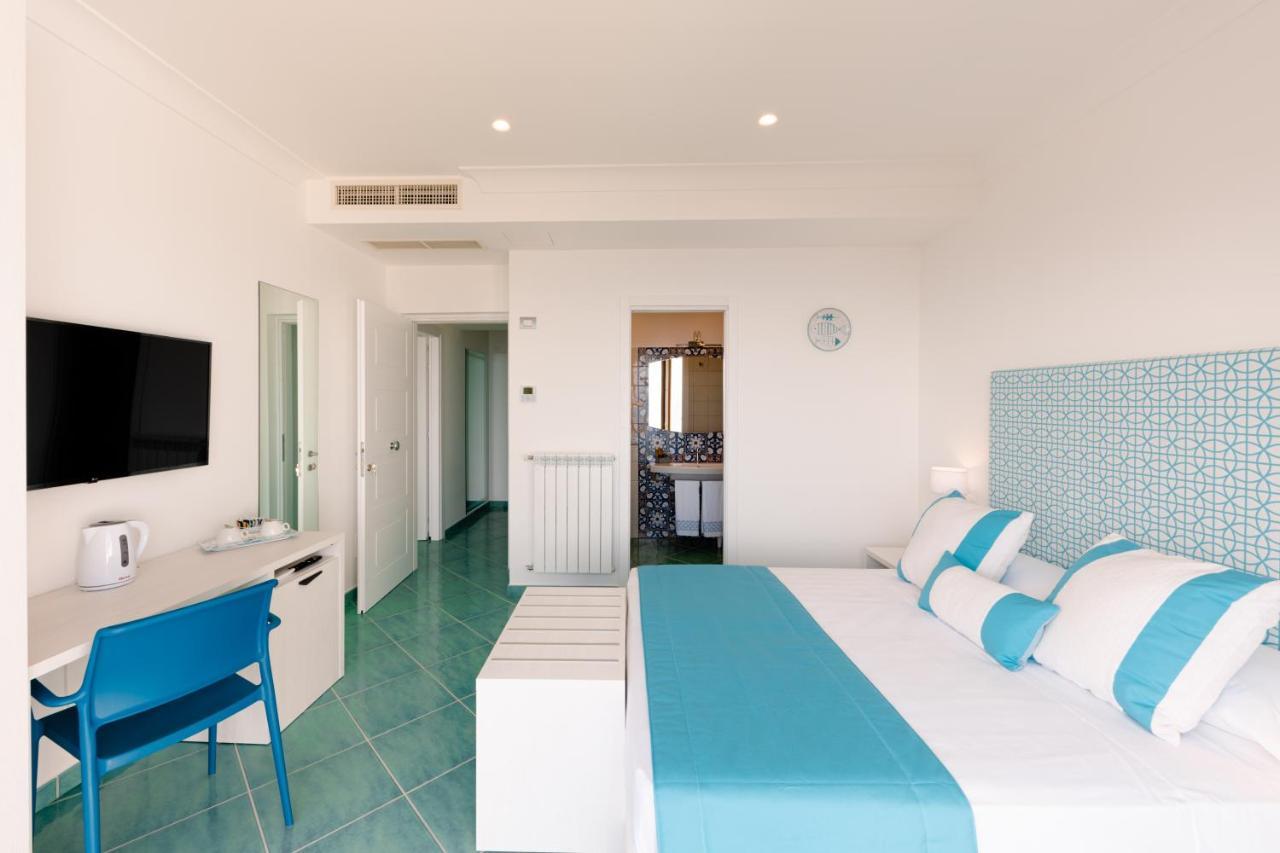 Bed and Breakfast Sea View Ravello Exterior foto