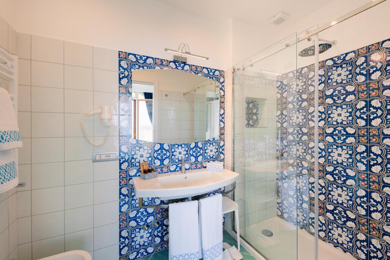 Bed and Breakfast Sea View Ravello Exterior foto